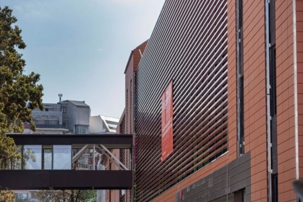 Se deschide parcarea supraetajată de pe strada Brașovului din Oradea! Vezi când