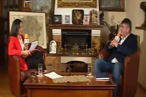 LEGILE PUTERII, ora 21:00 - Dezvăluiri explozive din "sufrageria" lui Gabriel Oprea - interviu exclusiv Realitatea PLUS