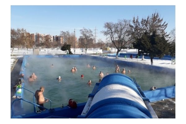 Ștrandul Ioșia din Oradea a fost închis