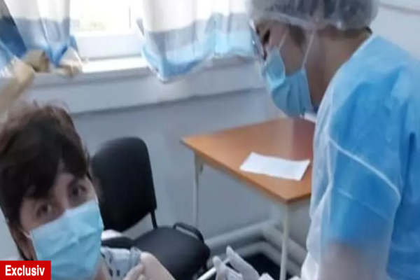 VERIFICĂRI la Spitalul din Găești: DSP a sistat "vacccinările la liber” împotriva COVID-19