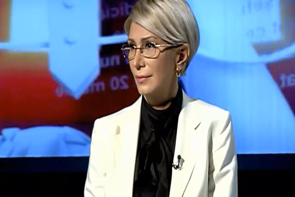 Raluca Turcan: „Începem procesul de recalculare a pensiilor pe o nouă lege”