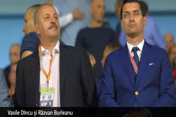 Florin Prunea, dezvăluiri explozive: FRF, afaceri bănoase cu firmele lui Vasile Dîncu de la Cluj