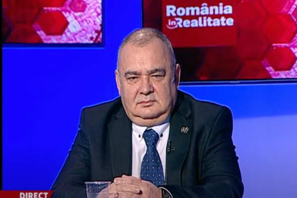 România în REALITATE, invitat: CRISTIAN MATEI PANAIT