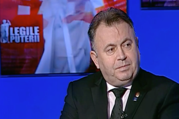Legile puterii | Nelu Tătaru: Mafia în Sănătate există pentru că legislația permite, încă mergem pe populism. E nevoie de reformă într-un an și jumătate
