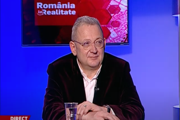România în REALITATE, invitat: Alin Burcea