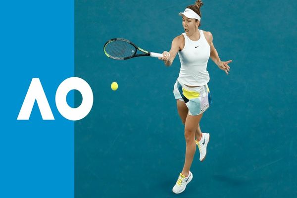 Simona Halep a fost eliminată de la Australian Open