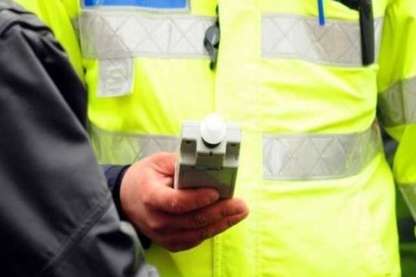 Bihorean, prins beat la volan! Cât a indicat etilotestul