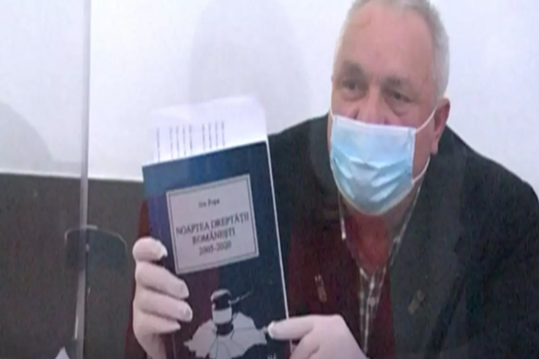 VIDEO Culisele statului paralel, marți, 30 martie: Interviu-bombă cu fostul baron PSD Nicușor Constantinescu