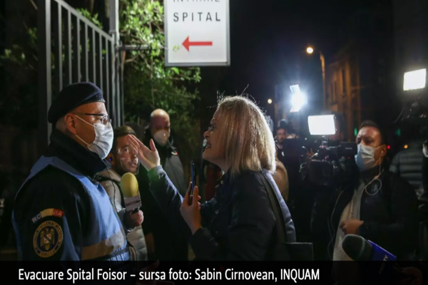 Vasile Barbu, la România în Realitate: „USR să ceară în primul rând schimbarea acestui ministru incapabil al Sănătății”