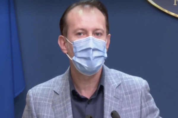 Florin Cîțu a anunțat că Guvernul dă în continuare bani pentru medicii de familie care vaccinează anti-COVID