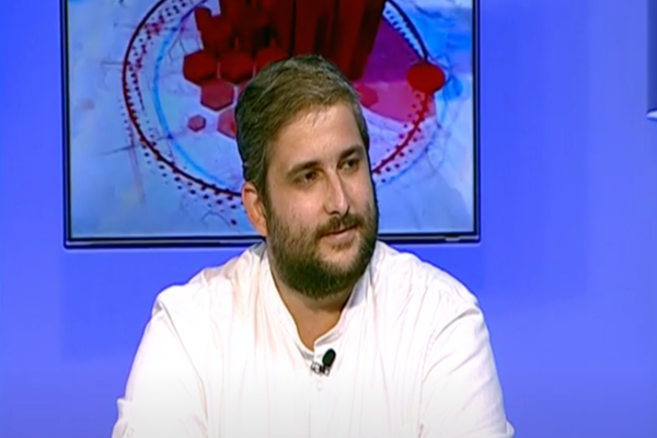 România în realitate, invitat: EMIL PANTELIMON