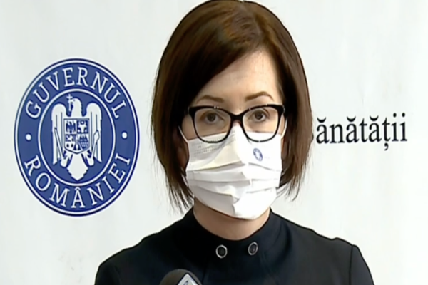 Ministrul Sănătății a prezentat raportul morților de COVID: „500 de DECESE, diferența de raportare la un singur spital”