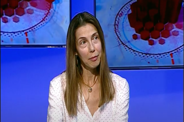 România în realitate, invitată IRINA PETREA