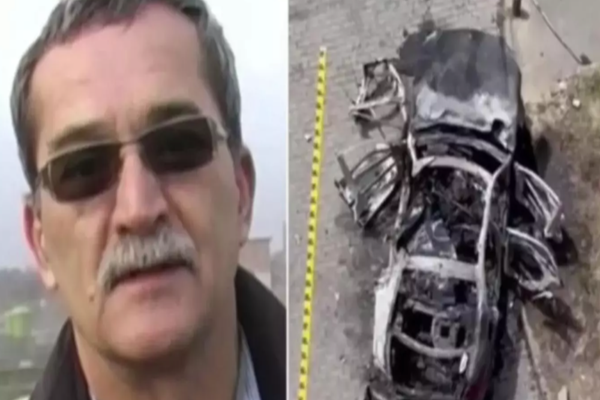 CULISELE STATULUI PARALEL. Morți trase la indigo: Dumitru Tinu - Ioan Crișan. „Crima aproape perfectă”