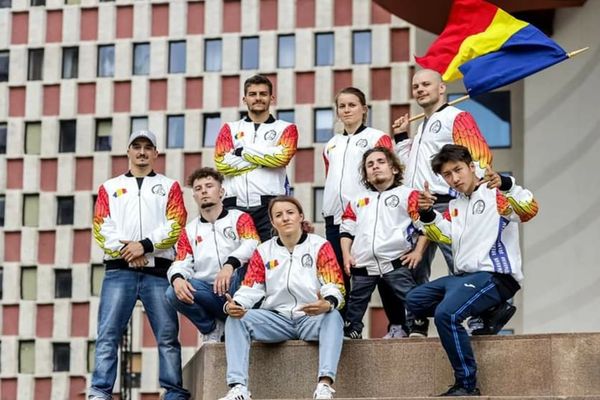 În acest weekend România participă la Campionatul European de Breaking din Rusia! Componenții lotului