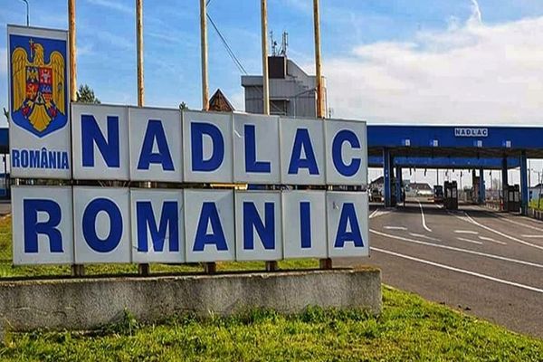 Șapte puncte ocazionale de trecere a frontierei de la granița cu Ungaria, redeschise în Bihor și Arad