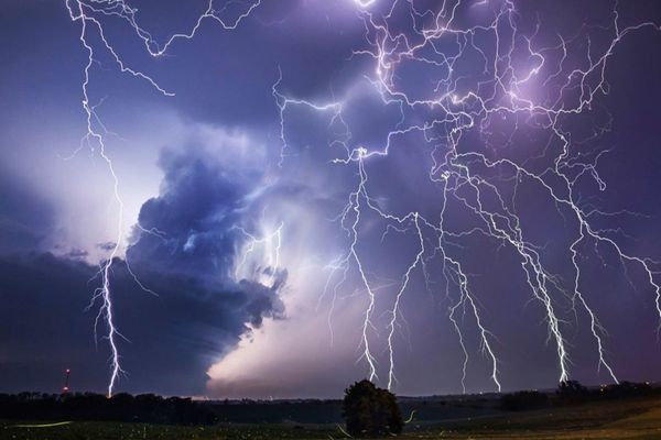 Cod galben de instabilitate - Se schimbă radical vremea - Harta cu zonele afectate a fost publicată de ANM