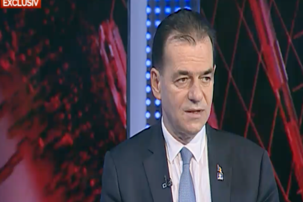 Ludovic Orban, la Realitatea PLUS, despre Florin Cîțu: „Când ești intr-o funcție publică, trebuie să clarifici tot! Adevărul iese ca uleiul la suprafață...”