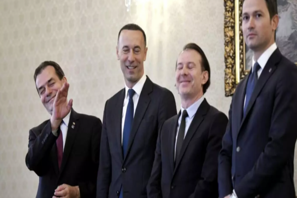 Culisele Statului Paralel | Cum a ajuns pastorul liberal-conservator Robert Sigartău în echipa "progresistă" a lui Florin Cîțu