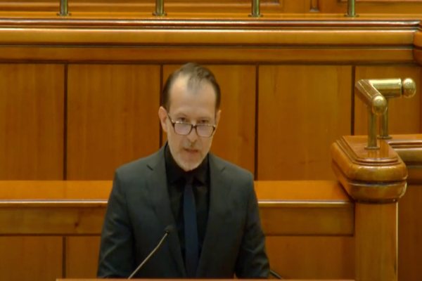 Ce cred românii despre influența NEGATIVĂ a lui Florin Cîțu în relația Guvernului României cu partenerii externi - Sondaj INSOMAR