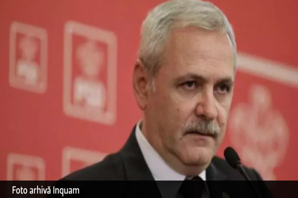 Liviu Dragnea: „PSD este predat total la Iohannis de actuala conducere”
