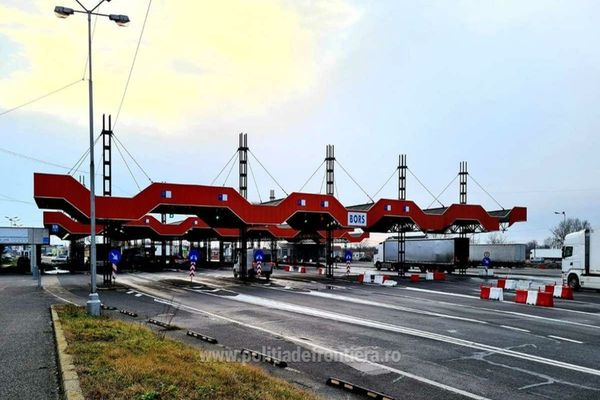 O copilă de 12 ani a vrut să treacă frontiera în Ungaria cu acte false! Ce vârstă avea în documente