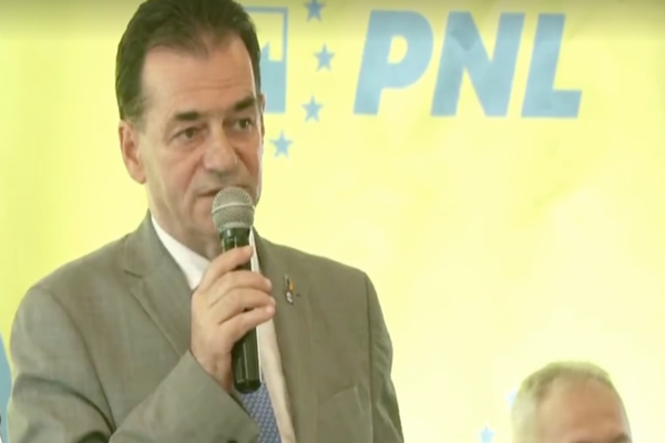 Ludovic Orban, adevărul despre șantajul din tabăra lui Cîțu: Primari lăsați fără bani, oameni sunați să-și retragă like-urile: „Nu voi acceptă niciodată să las PNL pradă PSD”