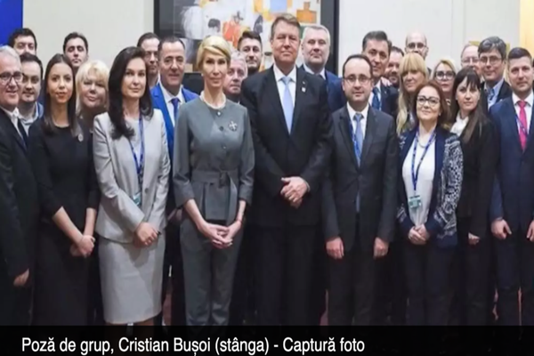 CULISELE STATULUI PARALEL / Milionarul omniprezent în jocurile de la vârf - PORTRET Cristian Bușoi