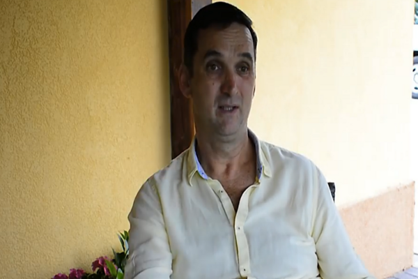 Povestea unui bărbat din Cluj-Napoca, supraviețuitor din ATI: "Foarte ușor se moare" (VIDEO)