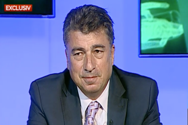 CULISELE STATULUI PARALEL. Gelu Vișan: „Treburile murdare ale lui Iohannis se fac prin Lucian Pahonțu”