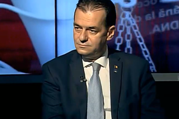 Ludovic Orban demisionează din grupul parlamentar al PNL: „Nu voi vota guvernul Ciucă! PNL nu mai există”