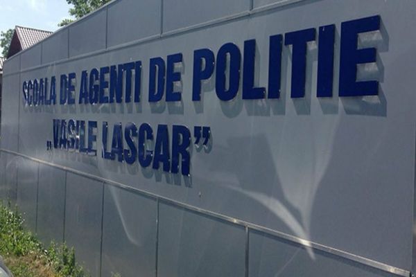 Admitere la Școlile de Poliție doar pentru candidați vaccinați, testați sau trecuți prin boală