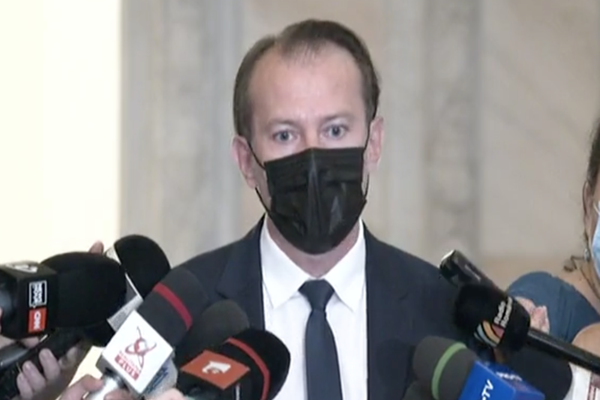 Florin Cîțu a anunțat decizia finală: ”Dacă USR nu reușește să coalizeze o majoritate, PNL va demara negocieri cu toate partidele, cu excepția AUR”