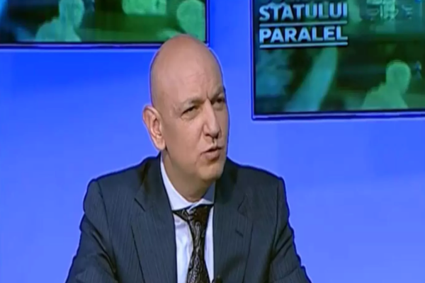 Lucian Duță: „După normele internaționale, noi, în România, doar ne facem că tratăm Covid”