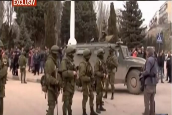 Reportaj EXCLUSIV | Crăciun în cel mai fierbinte punct al Europei! Ucraina, 8 ani sub amenințarea războiului cu Rusia