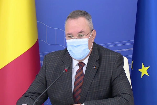 Autoritățile se pregătesc de iarnă. Mesajul premierului către prefecți: Este necesar să anticipăm și să găsim soluții din timp
