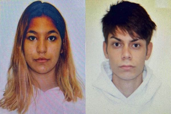 I-AȚI VĂZUT? Minori dispăruți de la casa de tip familial din Oșorhei