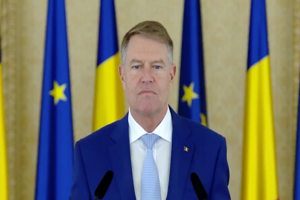 Klaus Iohannis după ședința CSAT: ”România trebuie să fie pregătită pentru orice scenariu.”