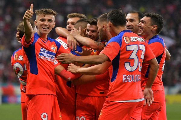 FCSB, victorie cu Dinamo pe arena din ”Ștefan cel Mare”