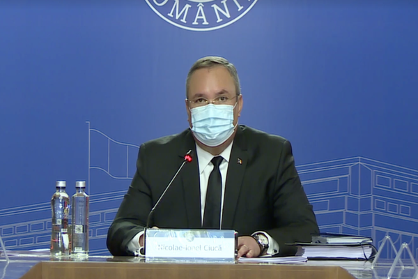 Când va fi gata primul mini-reactor nuclear din România, construit cu SUA - Anunțul lui Nicolae Ciucă