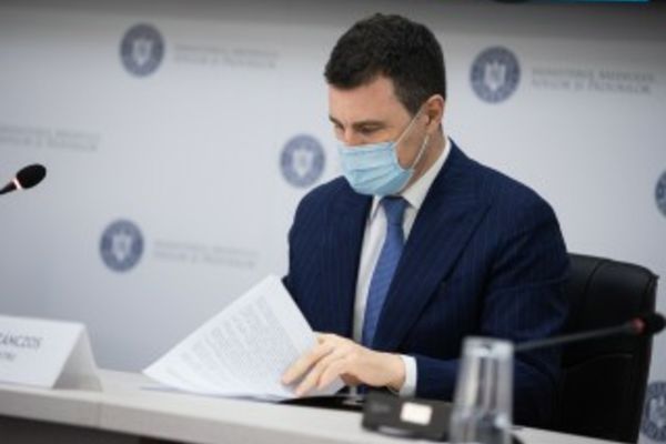Tanczos Barna: ”Inspectorul Pădurii a devenit principalul element care oferă posibilitatea oricărui cetăţean să verifice orice transport, în orice oră în orice loc din ţară”