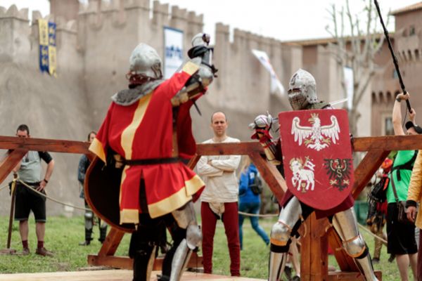 Oradea decide să nu găzduiască evenimentul BATTLE OF THE NATIONS 2022