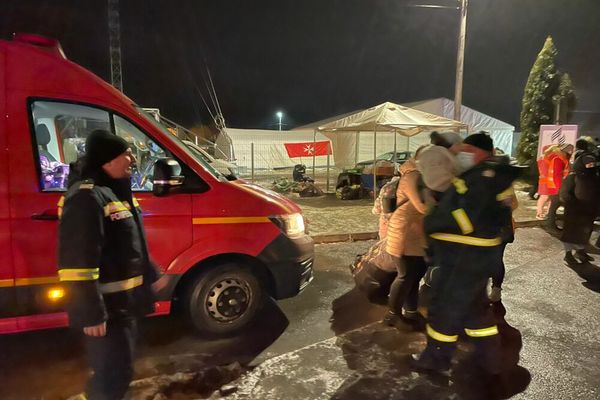 Activități desfășurate în sprijinul refugiaților ucraineni