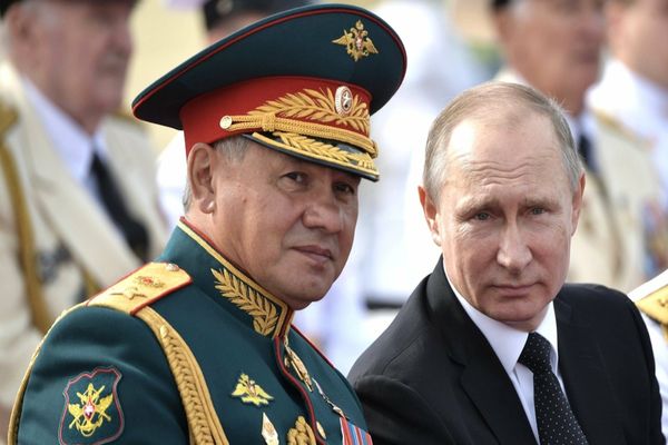 Putin către Șoigu: Planul tău ne costă de 1000 de ori mai mult. Suntem fasciști pentru întreaga lume