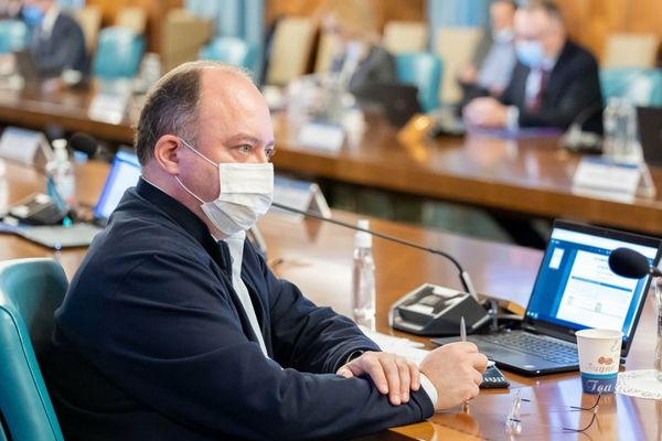 Bogdan Aurescu: "Am cerut Comisiei Europene și lui Josep Borrell un pachet consistent de asistență pentru Republica Moldova"