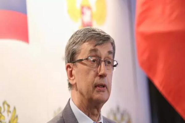 Ambasadorul rus la București, DISCURS DELIRANT: Dacă Occidentul n-a răspuns, avem metode militare