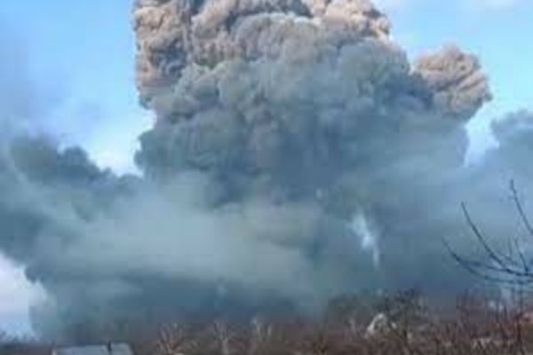 Oficial  Agenţia Naţională pentru Protecţia Mediului: Norul poluant din Ucraina avea monoxid de carbon mult sub pragul de îngrijorare