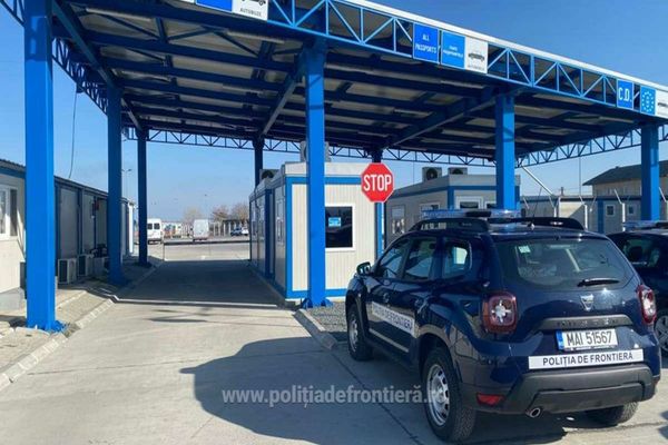 Peste 10.000 de ucraineni au intrat în România, în ultimele 24 de ore