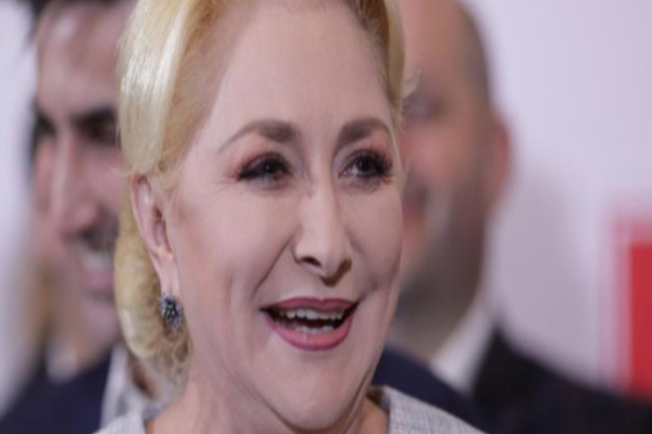 Viorica Dancilă candidează pentru şefia Partidului NOI