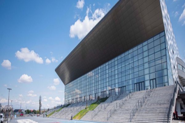 Noua Sală Polivalentă din Oradea a fost inaugurată